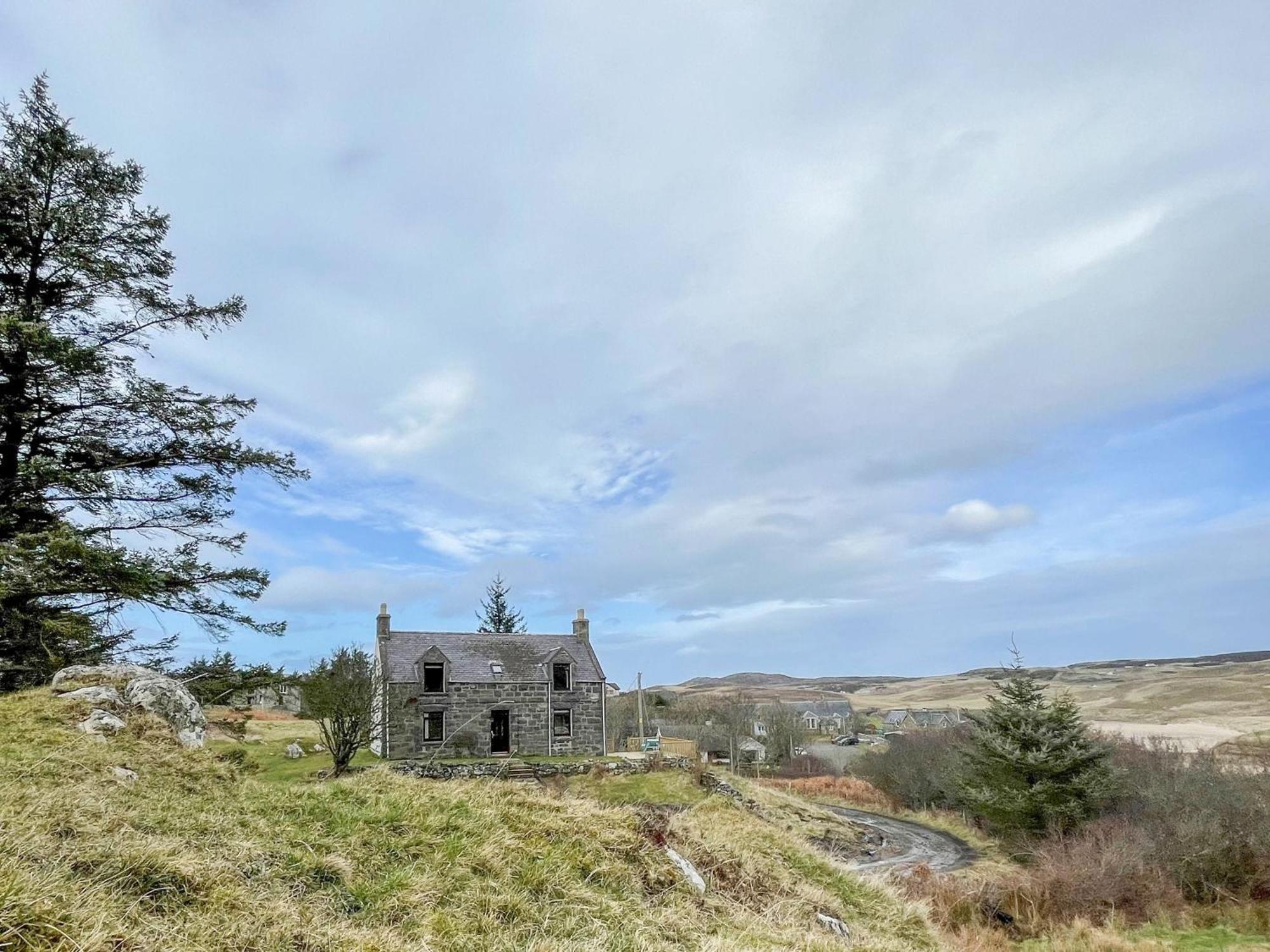 Rhianchaitel House Villa Bettyhill Exterior foto